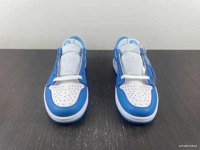 CJ7891-401 SB Nike Jordan UNC Low x Air 1 0601